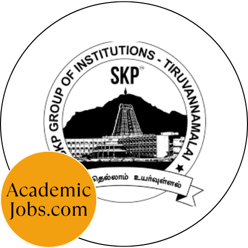 SKP Law College, Tiruvannamalai logo